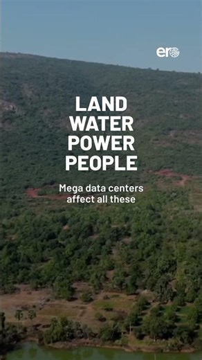 DIRTY DATA: The true cost of data centers powering AI, and the people paying the price