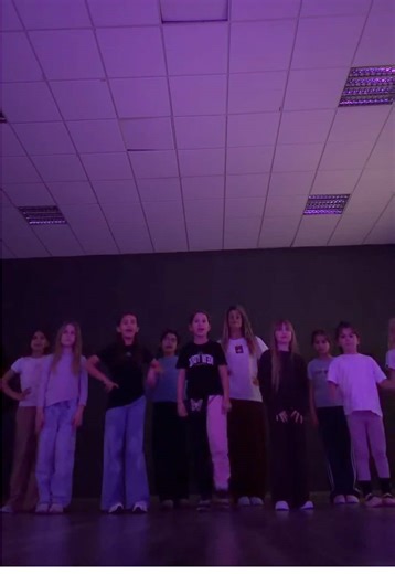 Perfect Smile Dance Challenge for Kids