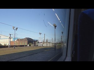 Arriving at York on a Northern Class 170 (7/12/22)