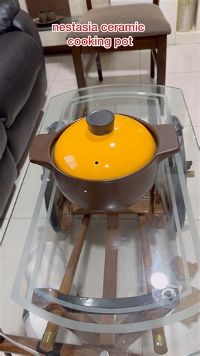 #shorts 717 👉✨ nestasia ceramic cooking pot #nestasia #online #shopping #heavenlylittlevibes