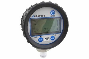 Digital Pressure Gauges in Fire Sprinkler Inspection, Testing & Maintenance