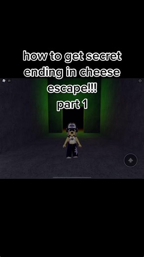 Cómo conseguir el final secreto en Cheese Escape - Parte 1
