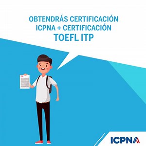 ¿Sabías que el ICPNA te otorga doble certificación al terminar cada nivel? ¡Aprovéchalo! Matricúlate en el ICPNA y asegura tu futuro. Encuentras más información aquí: https://bit.ly/2HgUlDU | ICPNA