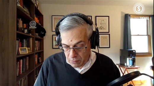 Victor Davis Hanson: Trump Warns Europe Against ‘Elite-Driven Restrictions,’ Fining Musk’s X Millions One of the assertions in President Trump’s new national security strategy is that the U.S. will “oppose elite-driven anti-democratic restrictions on core liberties in Europe.” Case in point: The European Union is even fining X $140 million simply because Elon Musk “won’t censor speech,” argues Victor Davis Hanson on today’s edition of “Victor Davis Hanson: In His Own Words.” Hanson breaks down T