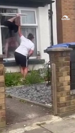 The Hilarious Lisa Rowland Window Bathroom Saga