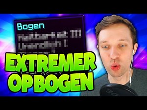 EXTREMER OP BOGEN