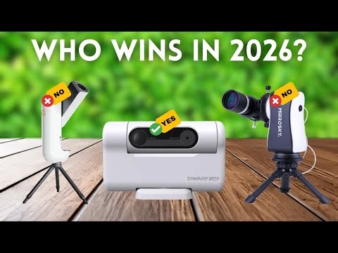 Best Telescope for Amateur Astronomy Of 2026 [MUST Watch Before You Buy!]
