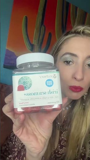 My Honest YouTherapy Sea Moss Gummies Review