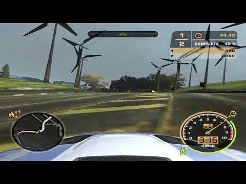 Rockridge & Union offline practice BMW no Nos NFSMW