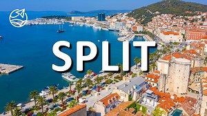 Dovolená v Chorvatsku: Kam zamířit, když jste ubytovaní ve Splitu | Tour & Travel CZ | Stream