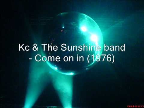 KC & The Sunshine Band - Come On In (1976)