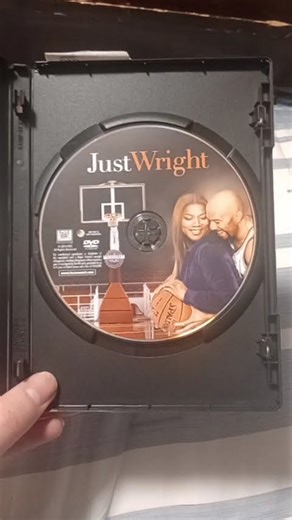 Just Wright (2010): DVD Review
