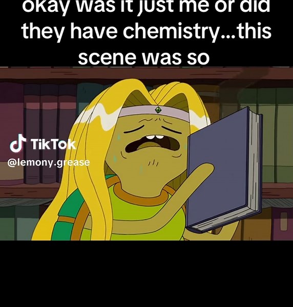 Chemistry in Adventure Time: Analyzing Iconic Scenes