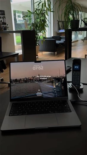 Day in the life of an ARCHITECT