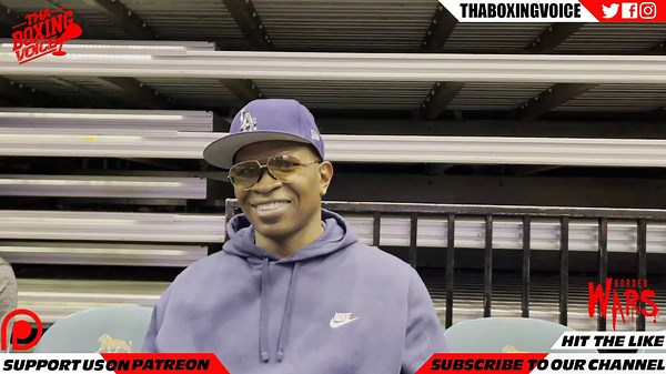 🚨 It was developed before he was born Ken Porter on Porter 🥊 style & Shawn's rumored ring return 🔙