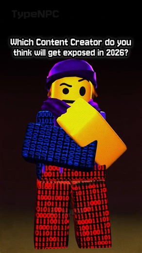 Factual Drama || #typenpc #roblox #robloxanimation #recommended