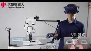 开源！ROS六轴机械臂myCobot pro,内置AI视觉和完整学习资料