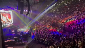 17K views · 398 reactions | JLS just blew our roof off! Wow. What. A. Night.   ❤️  | First Direct Arena | Facebook