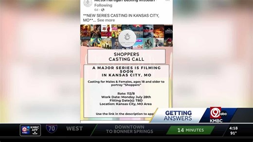 Kansas City-area ‘Ted Lasso’ casting notice raises red flags, lead to scam concerns