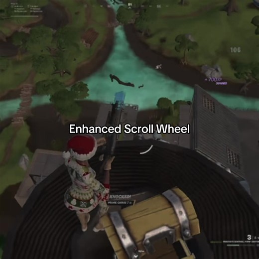 Best Fortnite Scroll Wheel Macro for Faster Reloads