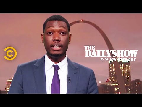 The Daily Show - Race/Off - Live From Somewhere (ft. Michael Che)