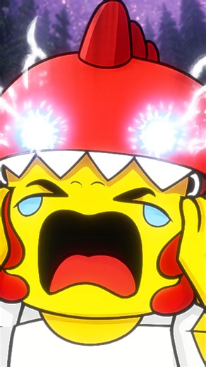 Dino Kid's Transformation [99 Nights in the Forest] #robloxshorts