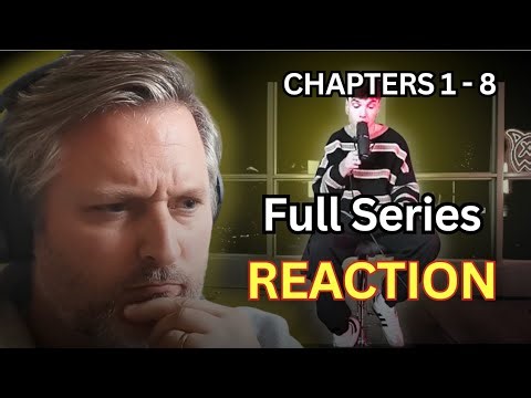 REN – Chapters 1–8 | The Complete Story (Full Series Reaction & Mental Health Journey)