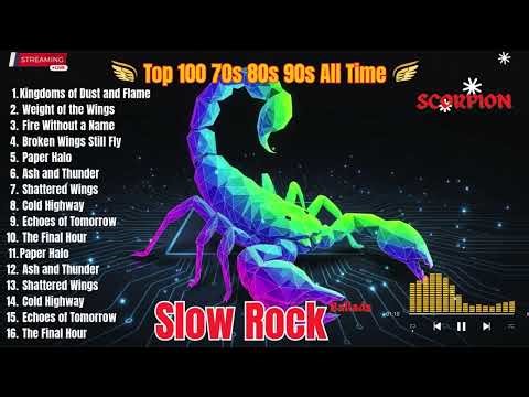 Oldies Rock & Soft Rock Mix | The Best Relaxing Ballads of the 80s and 90s