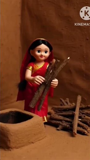 miniature doll coocking paani puri #miniature #miniaturecoocking #paanipuri