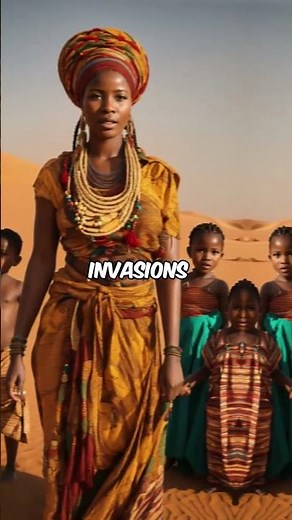 The Forgotten African Empire of Mali