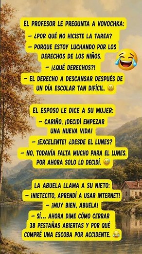 CHISTES Y MEMES GRACIOSOS 😂 | Humor para todos los días