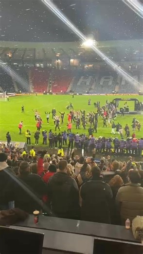 The scenes at Hampden after St Mirren stunned Celtic to lift the Premier Sports Cup | The Scotsman
