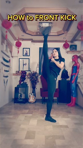 163K views · 3.8K reactions | Kick Higher, Strike Harder: Transform...