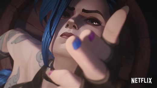 Arcane Season 2 Trailer Released - GINX TV