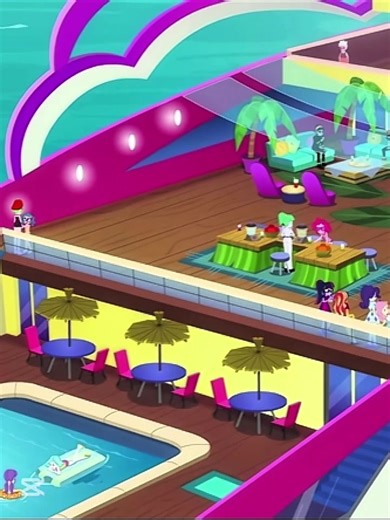 Welcome new project:My Little Pony:Equestria Girls-Spring BreakDow ) #mylittlepony #equestriagirls #springbreakdown #cartoon #cartoons