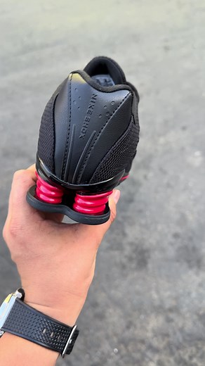 Nike Shox Z Review and Features Guide
