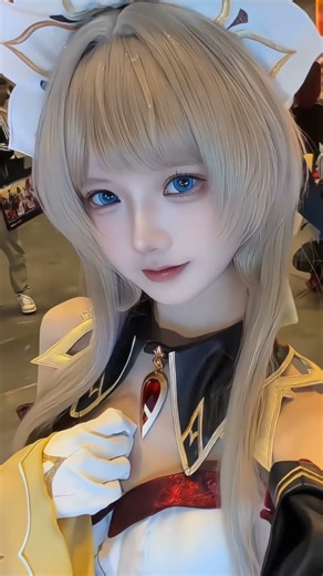 🌸 Cute Cosplay Anime Girl so beautiful 💖#CuteCosplayer #BeautifulCosplayer#AnimeCosplay #CosplayGirl
