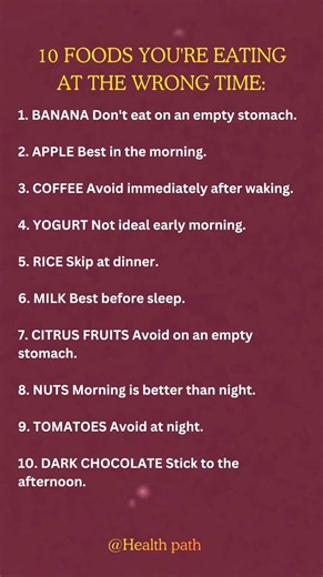 Apple best in the morning 🌅 #health # | Health Path
