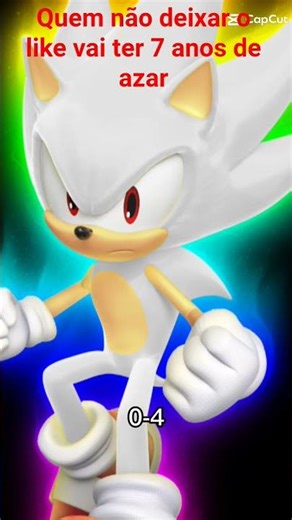 hyper sonic vs hyper shadow