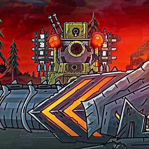 The Power of the KV-6 | Leviathan vs Kv-6 ☠️🔥 #tanks_cartoons #automobile #edit #gerand #vs #kv44