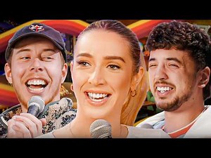 GK Barry Talks I’m A Celeb Secrets, Lesbian Proposal & Top 5 Things To Sniff… EP. 262