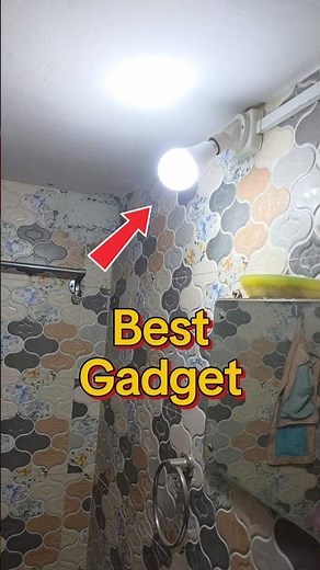 best motion sensor light bulb | motion sensor led bulb review and unboxing | motion sensor light