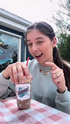 We Made Our Most-Sold Dirty Soda: The Roll Tide! 🥤