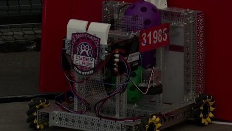 Over 20 Nebraska robotics programs compete in First Tech Challenge at MCC | Haystack News