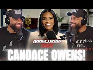 Hodgetwins & Candace Owens Go DEEP On TPSUA, Israel, Trump & MUCH More! | HT Podcast | Candace Owens