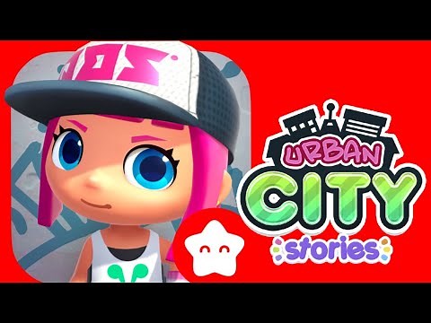 URBAN CITY STORIES Gameplay