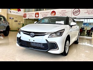 Toyota Glanza S AMT 2022 - Better Than Maruti Baleno | Santosh Kushwaha