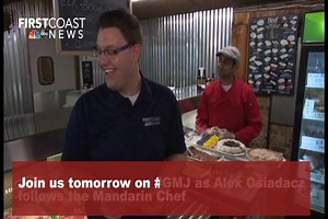 49 reactions · 3 comments | Our GMJ After Dark series follows hardworking folks working overnight jobs across the First Coast. Join us tomorrow on GMJ as Alex Osiadacz follows a chef in Mandarin known for barbecue to see why he’s spending his overnights in the kitchen. | First Coast News | Facebook