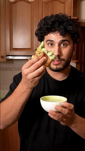 Peruvian Green Sauce Recipe (AJI VERDE) 👨‍🍳