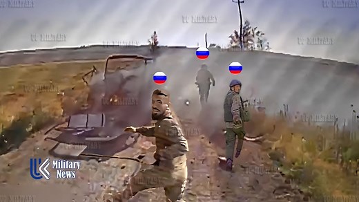 UKRAINIAN FPV DRONES DEVASTATE RUSSIAN FORCES ON THE FRONTLINE | Military Update